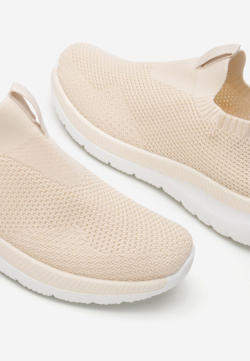 Tenisice Slip-On Achara V2 bež