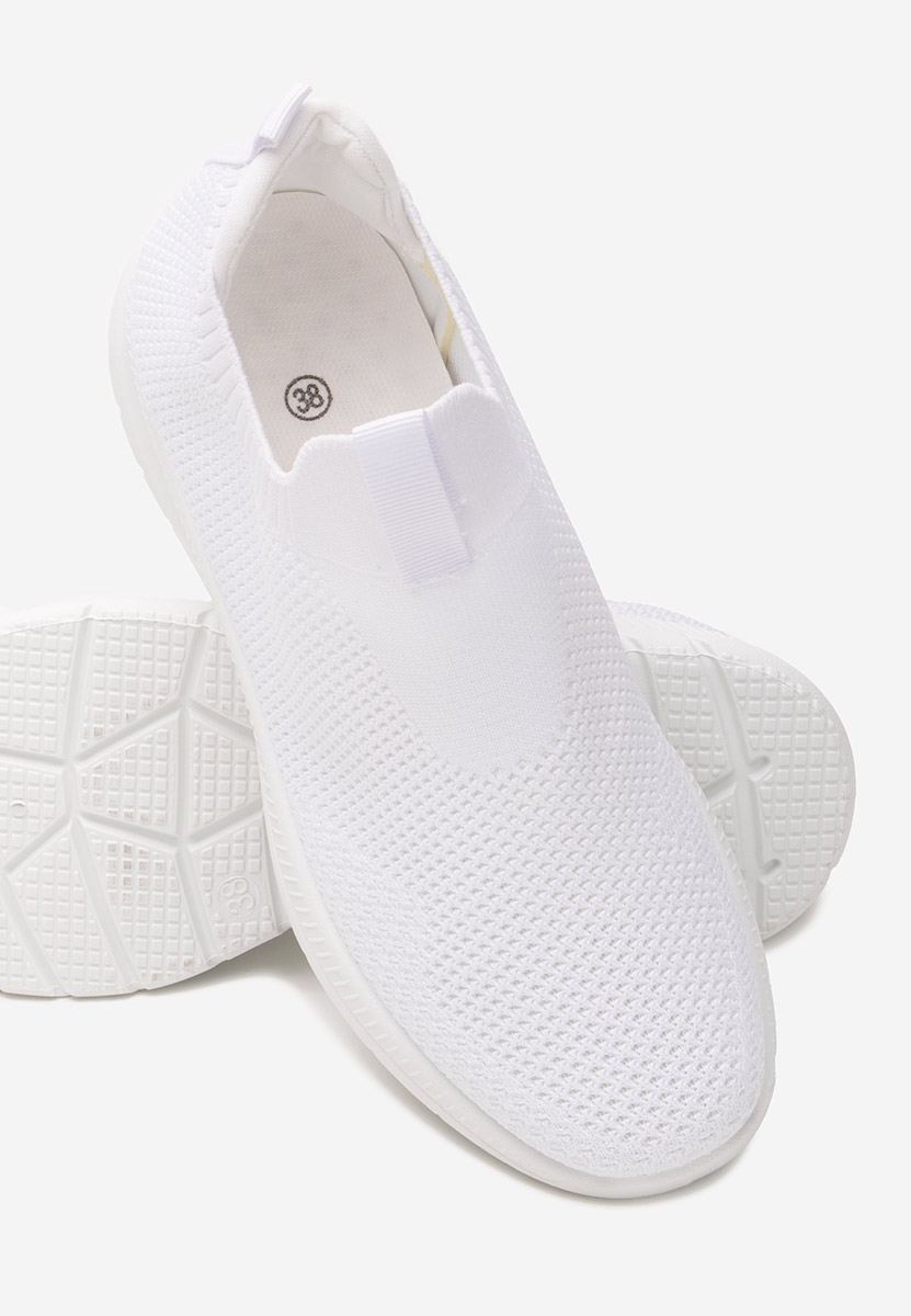 Tenisice Slip-On Achara V2 bijele