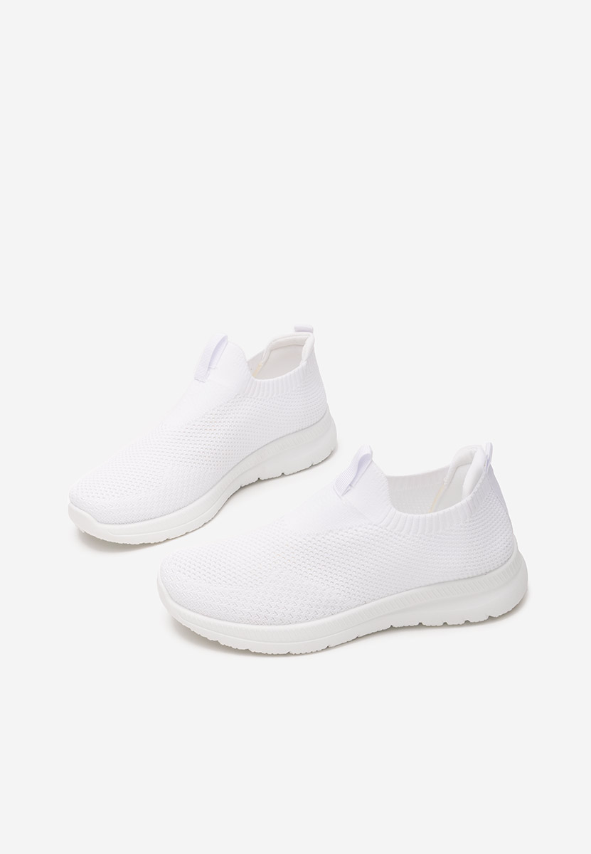 Tenisice Slip-On Achara V2 bijele