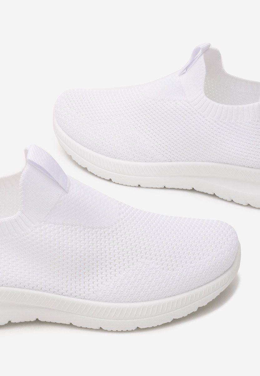 Tenisice Slip-On Achara V2 bijele