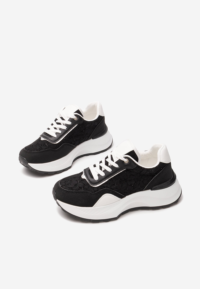 Ženske sneakers Enida crno