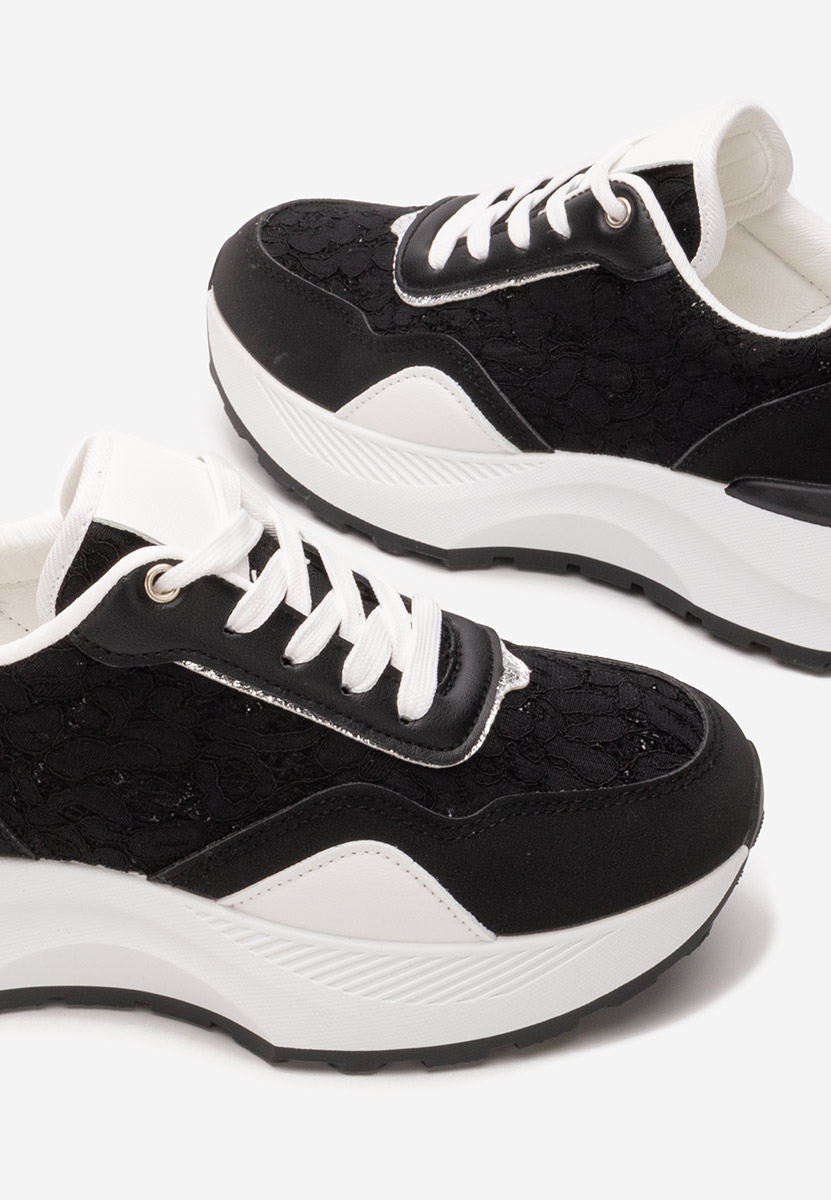 Ženske sneakers Enida crno