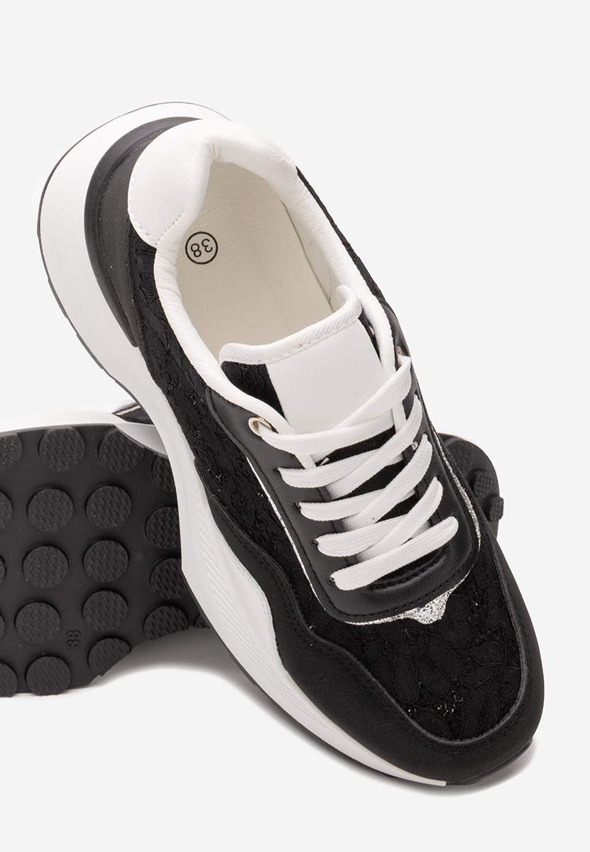 Ženske sneakers Enida crno