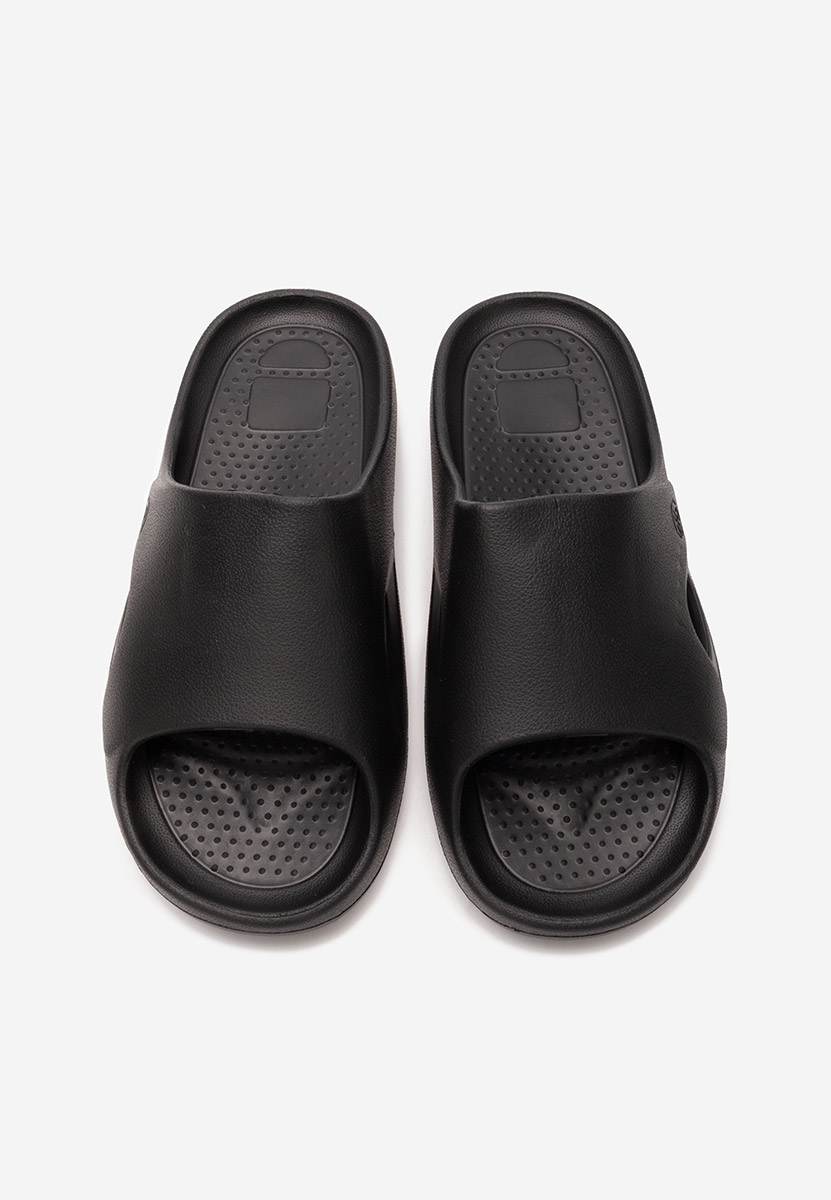 Papuče za muške Horace crno