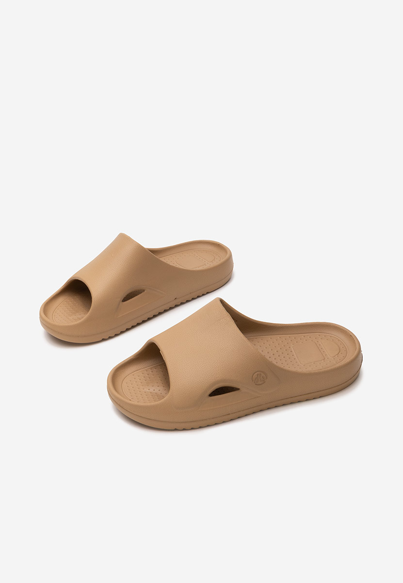 Papuče za muške Horace kaki