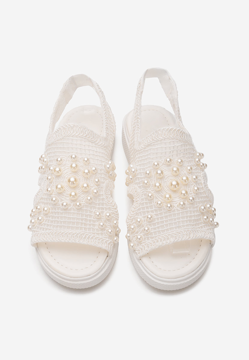 Ženske sandale Marisea bijele