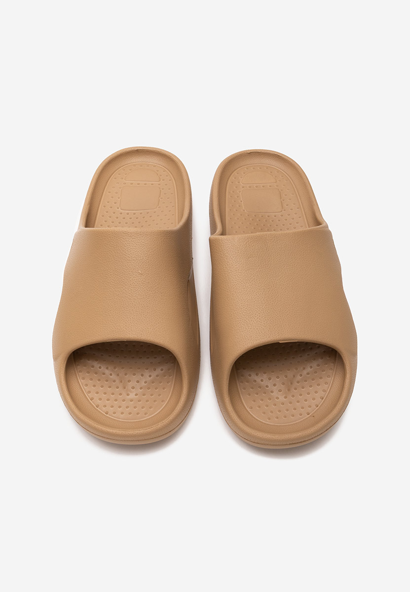 Papuče za muške Horace kaki