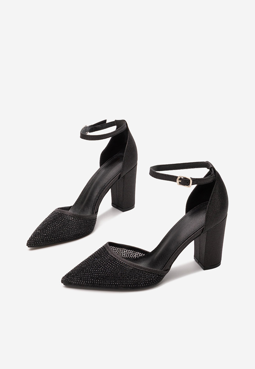 Salonke na blok petu Palmia crno