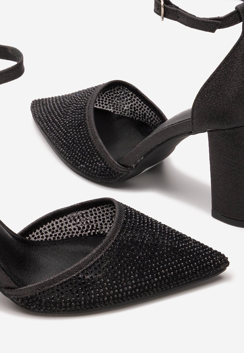 Salonke na blok petu Palmia crno