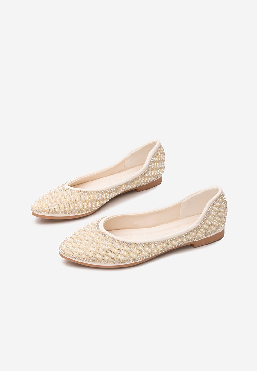 Balerine Charity bijele