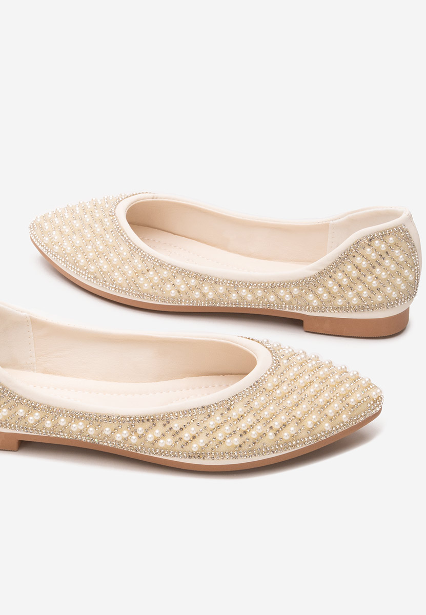 Balerine Charity bijele