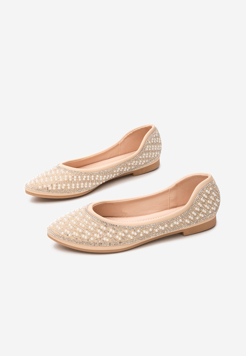 Balerine Charity ružičasto