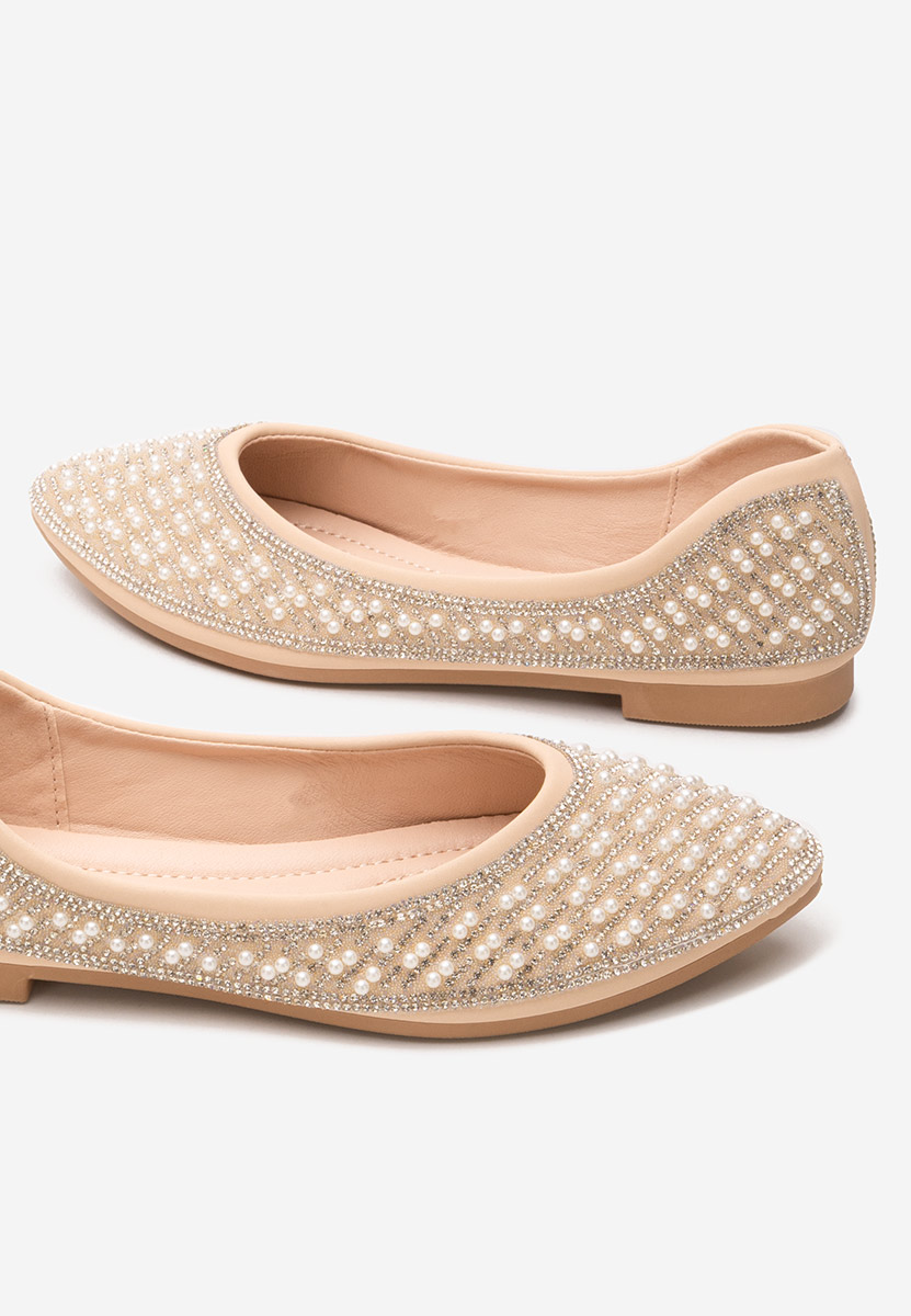 Balerine Charity ružičasto