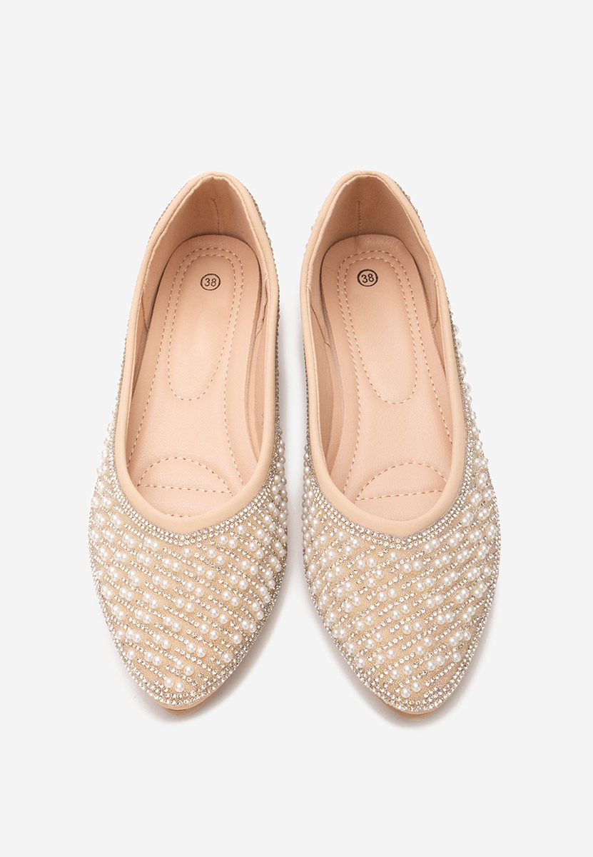 Balerine Charity ružičasto