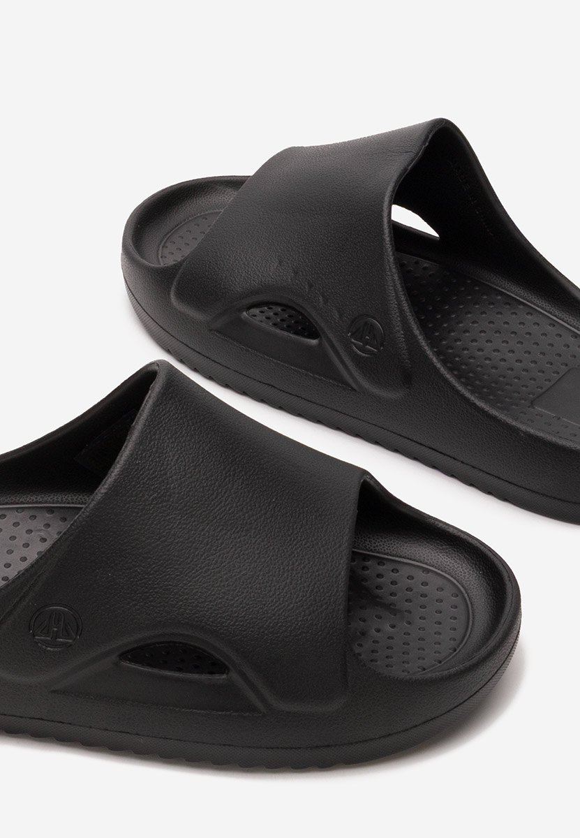 Papuče za muške Horace crno