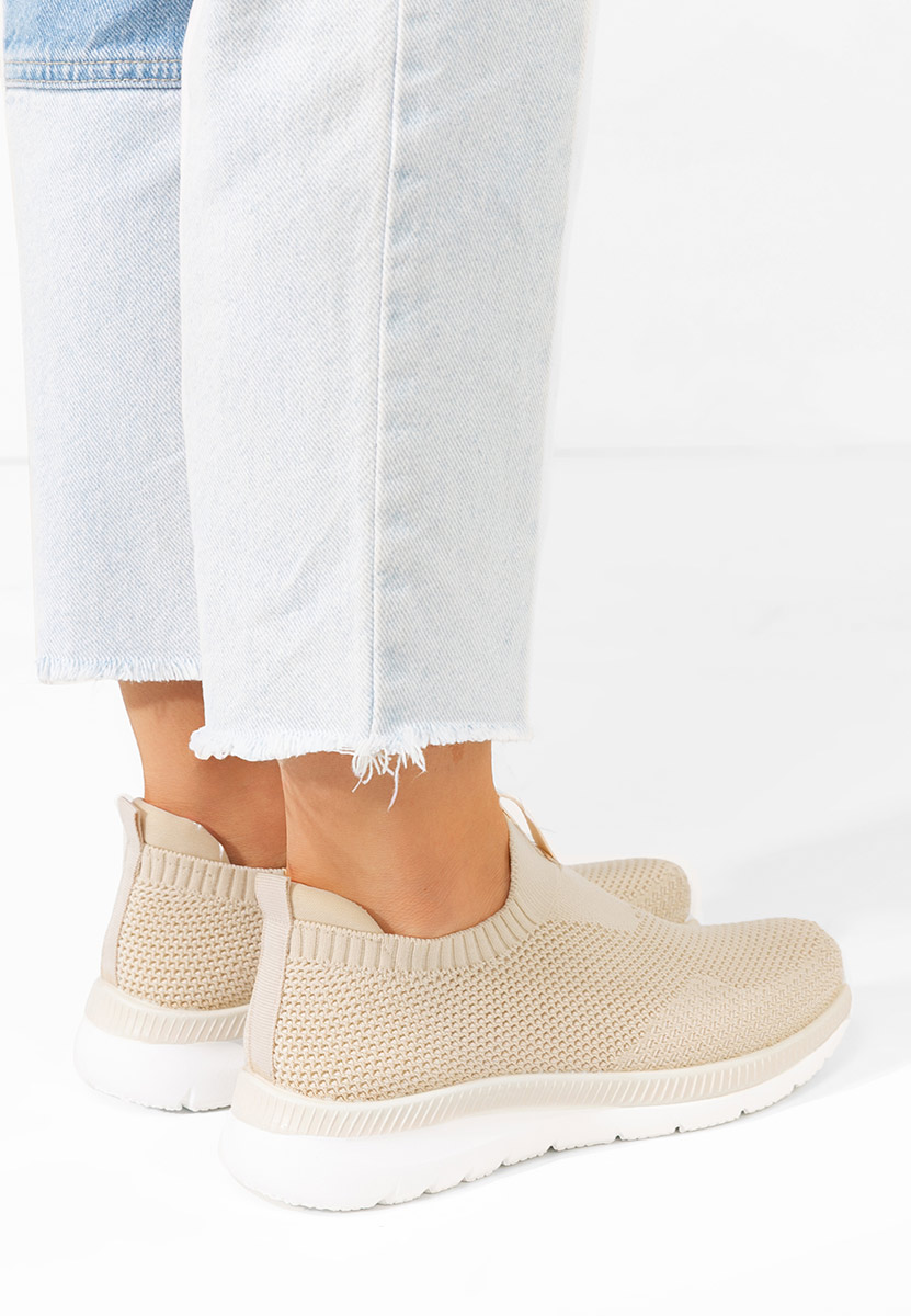 Tenisice Slip-On Achara V2 bež