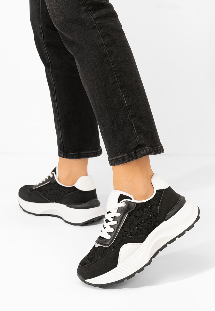 Ženske sneakers Enida crno