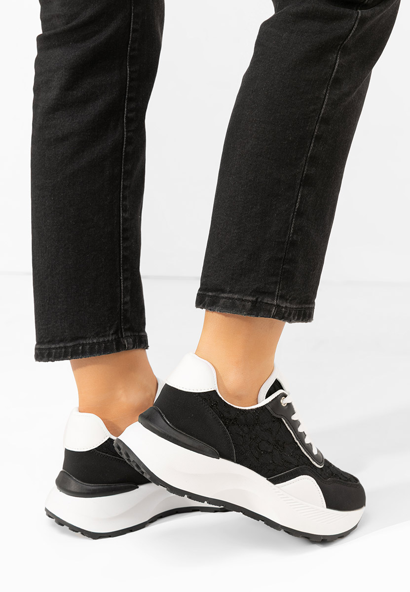 Ženske sneakers Enida crno