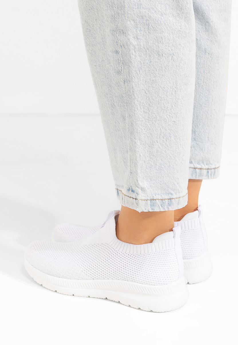 Tenisice Slip-On Achara V2 bijele