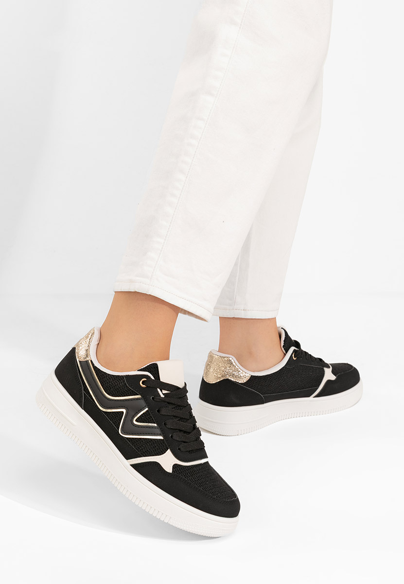 Ženske sneakers Avrila crno