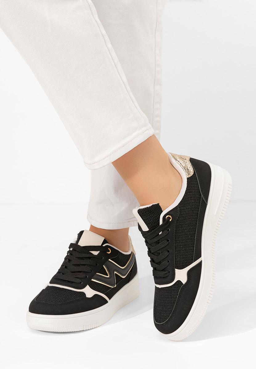 Ženske sneakers Avrila crno