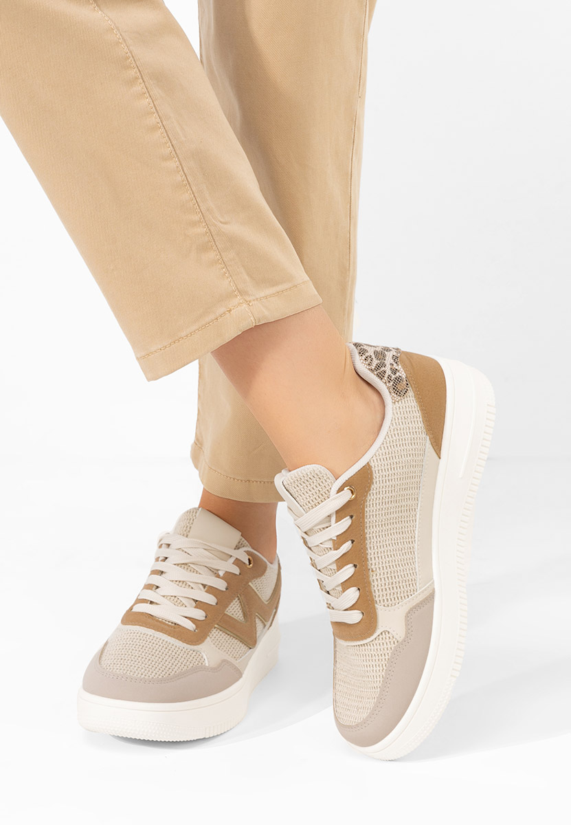 Ženske sneakers Avrila bež