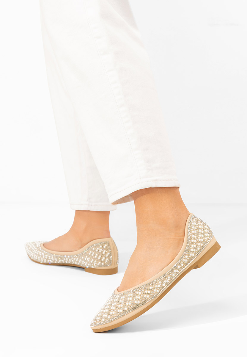 Balerine Charity ružičasto