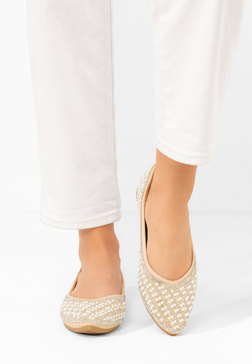 Balerine Charity ružičasto