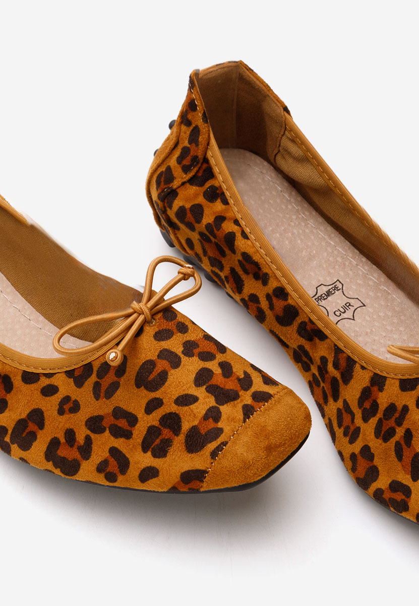 Balerine Amania V2 leopardi
