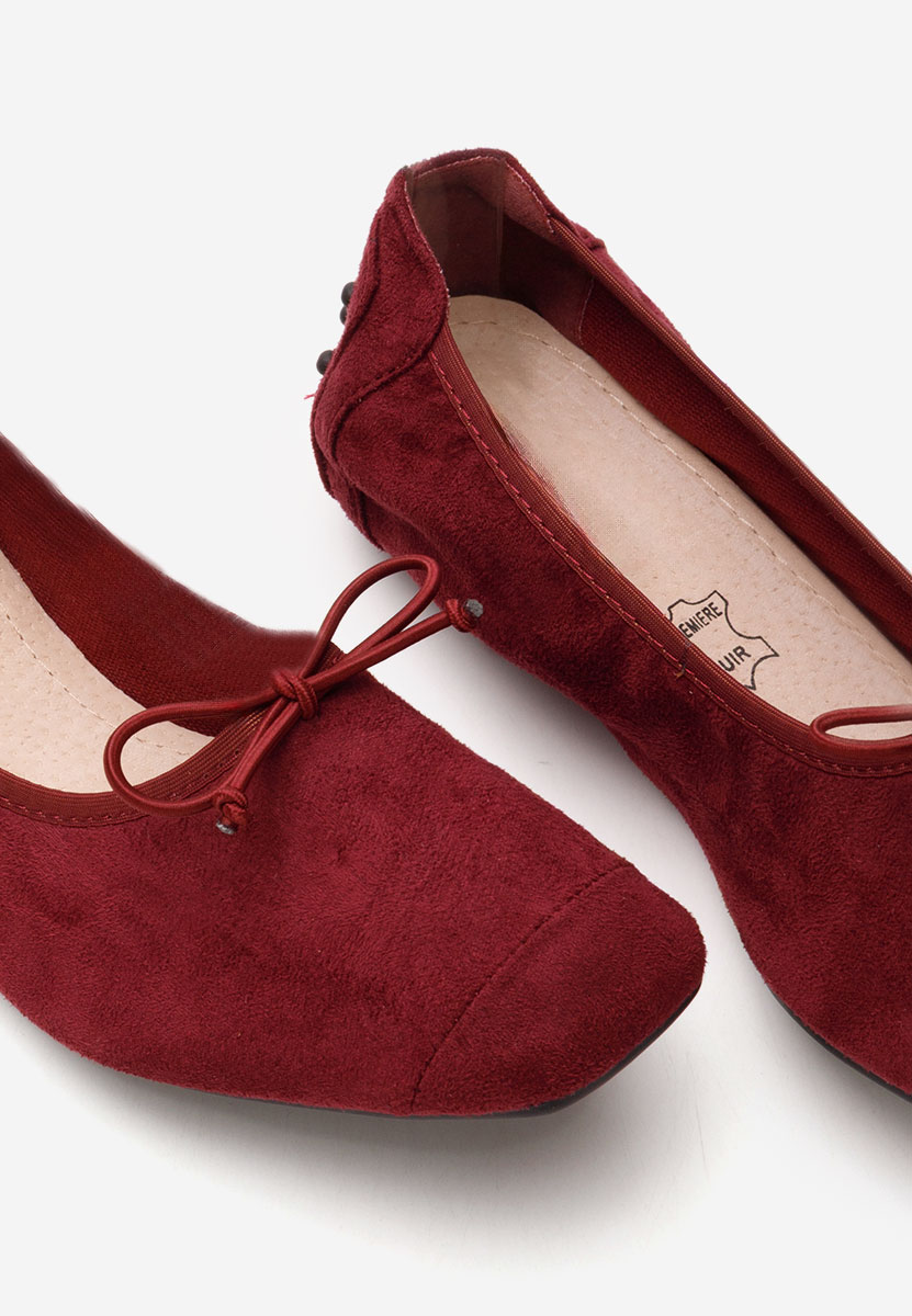 Balerine Amania V2 bordo