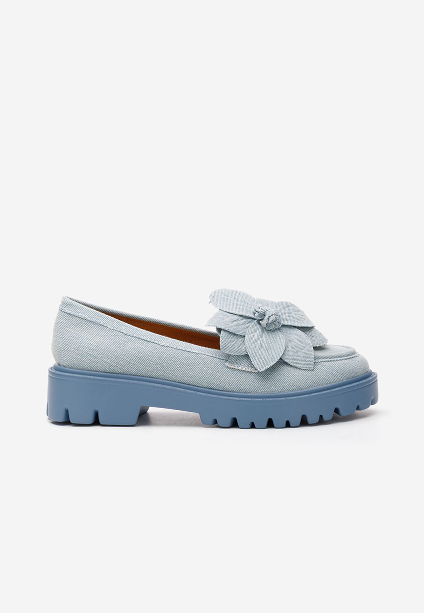 Mokasinke ženske Camelea V2 denim