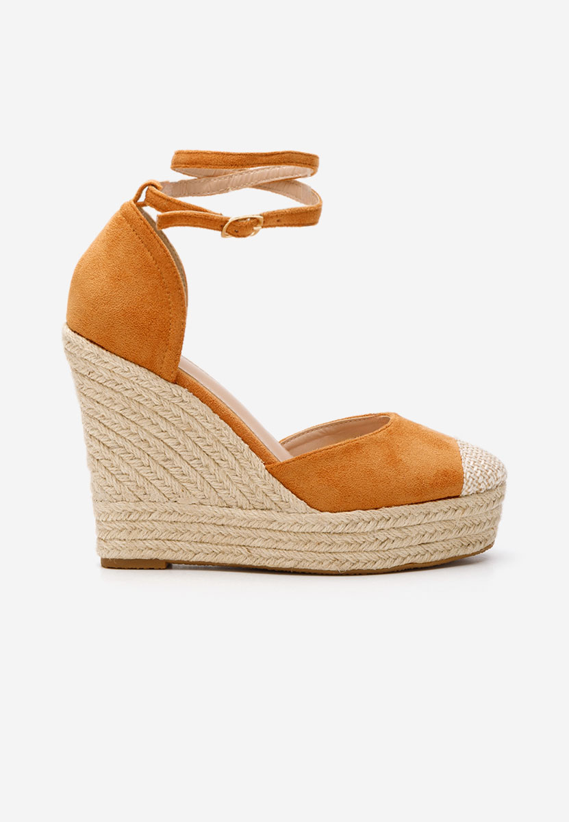 Sandale s platformom Saniza V3 deva