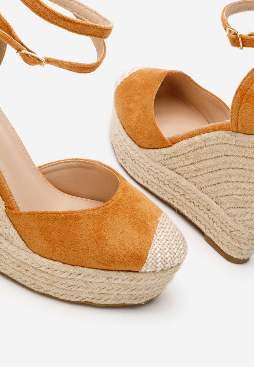 Sandale s platformom Saniza V3 deva