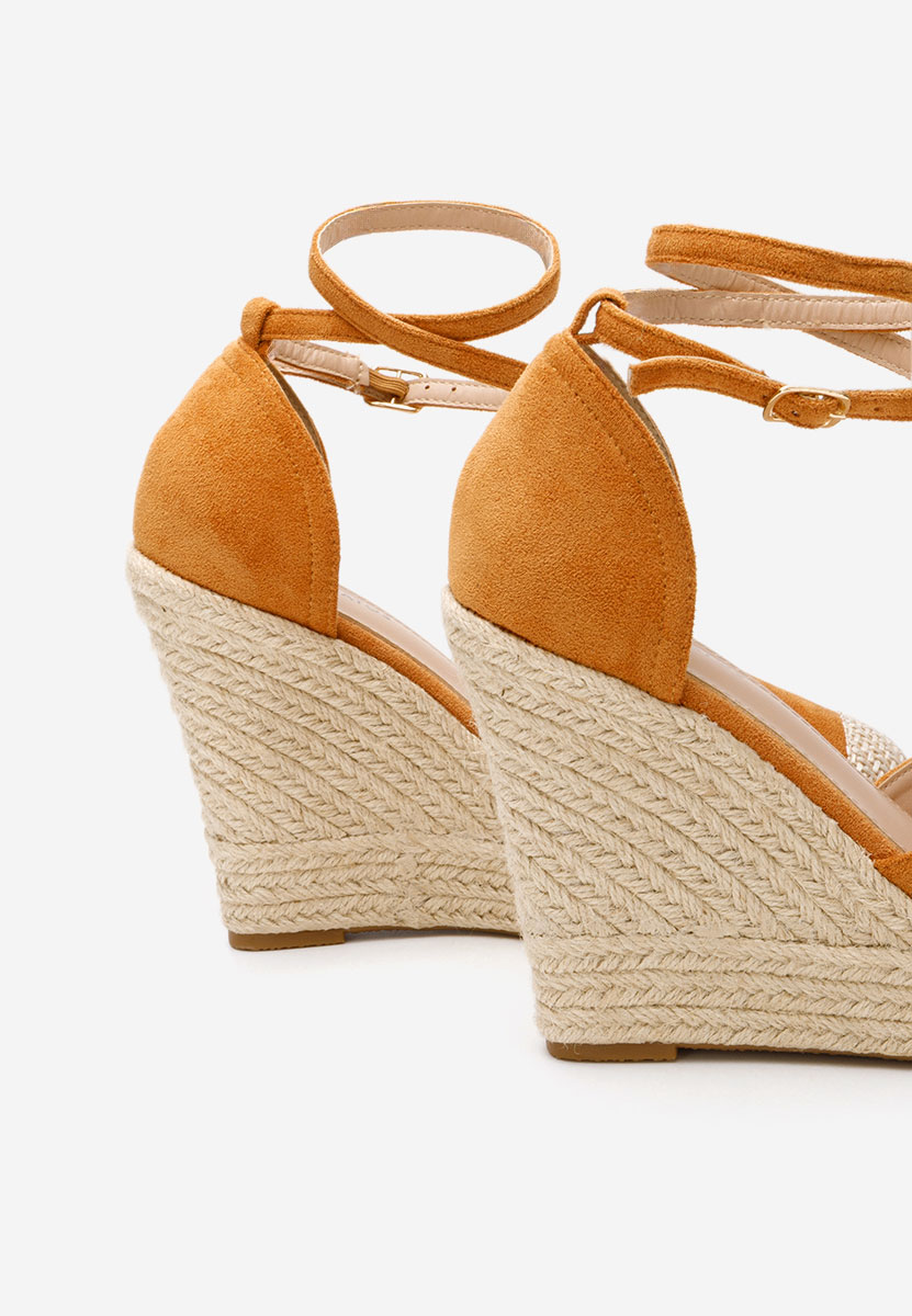 Sandale s platformom Saniza V3 deva