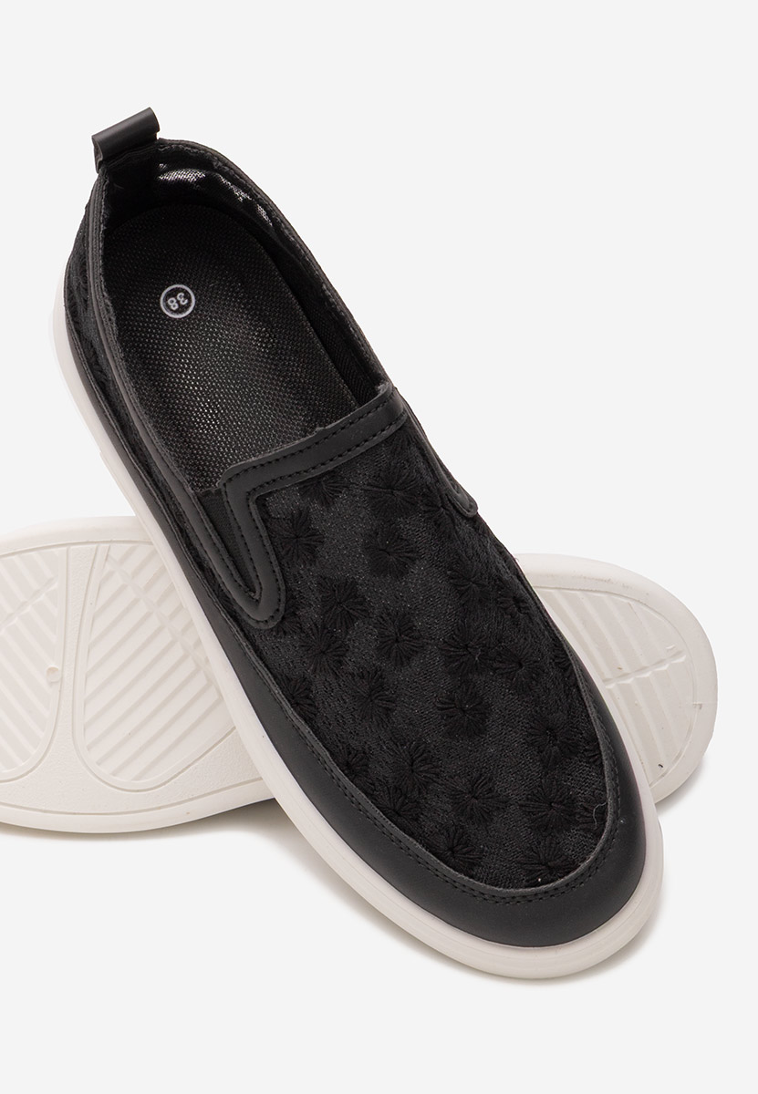Cipele casual Latyssa crno