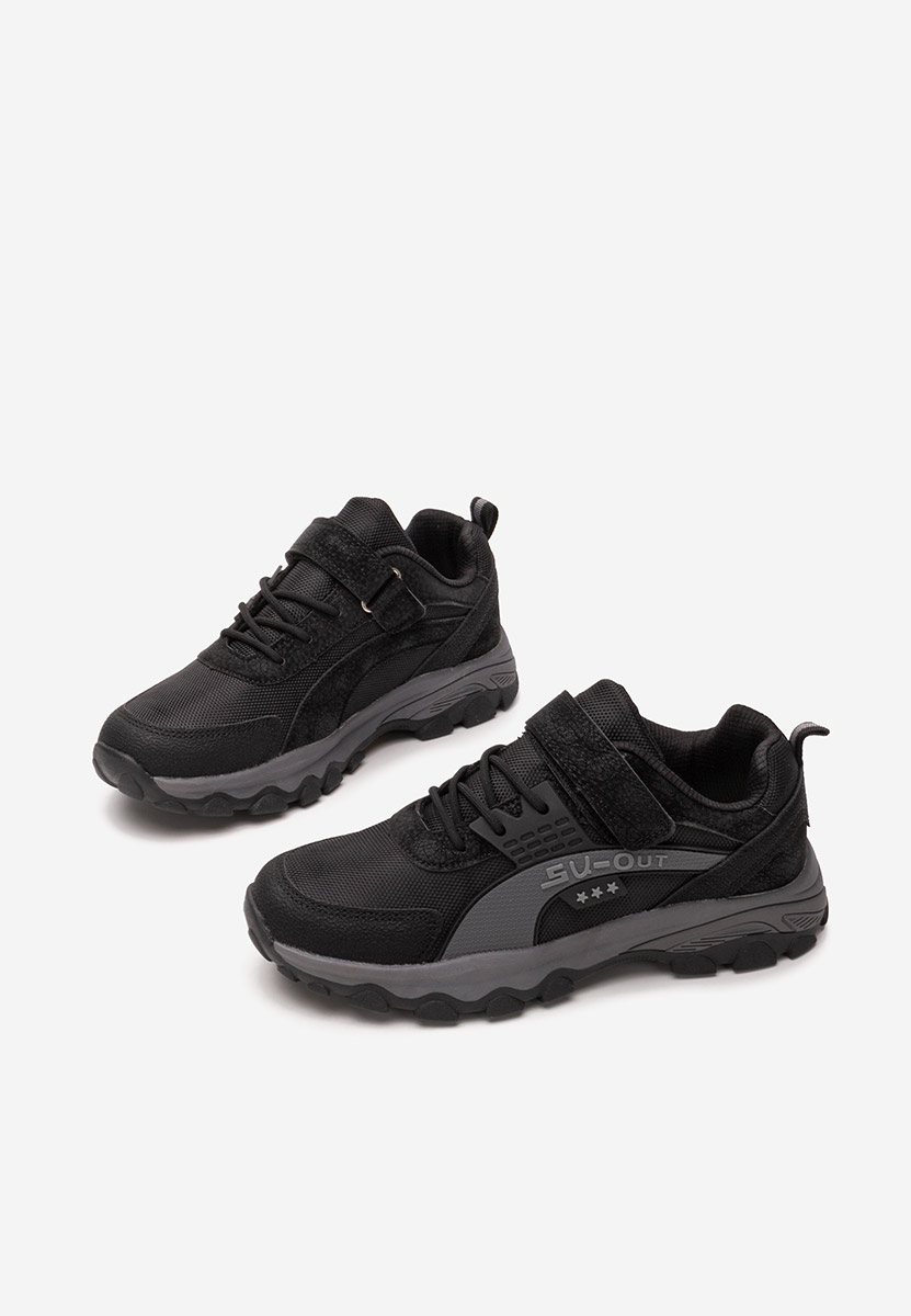 Sneakers za dječake Waffle crno