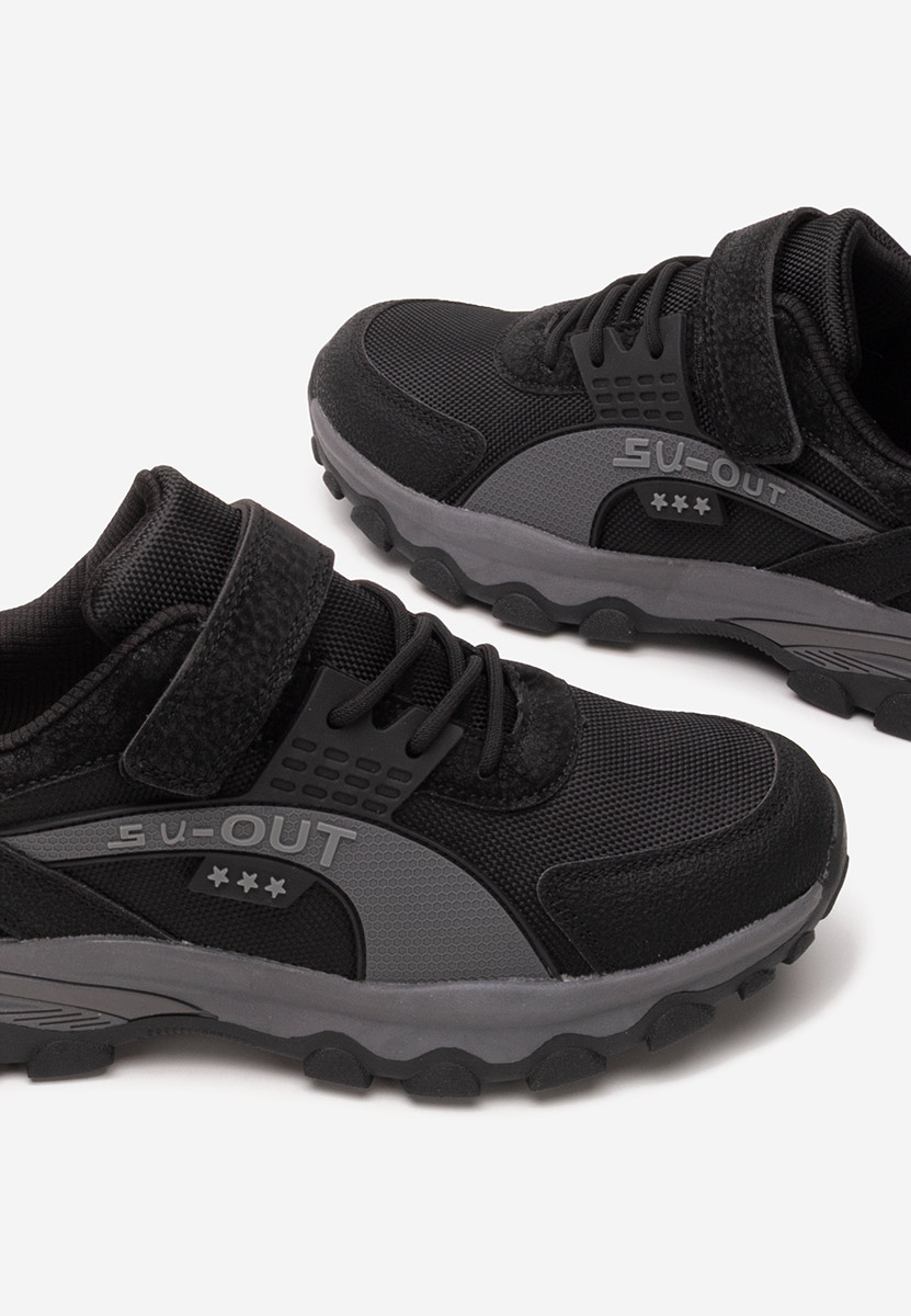 Sneakers za dječake Waffle crno