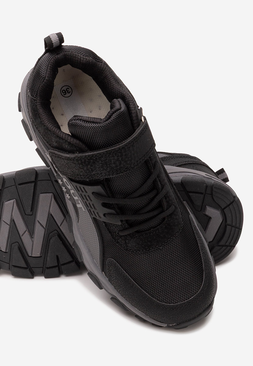 Sneakers za dječake Waffle crno