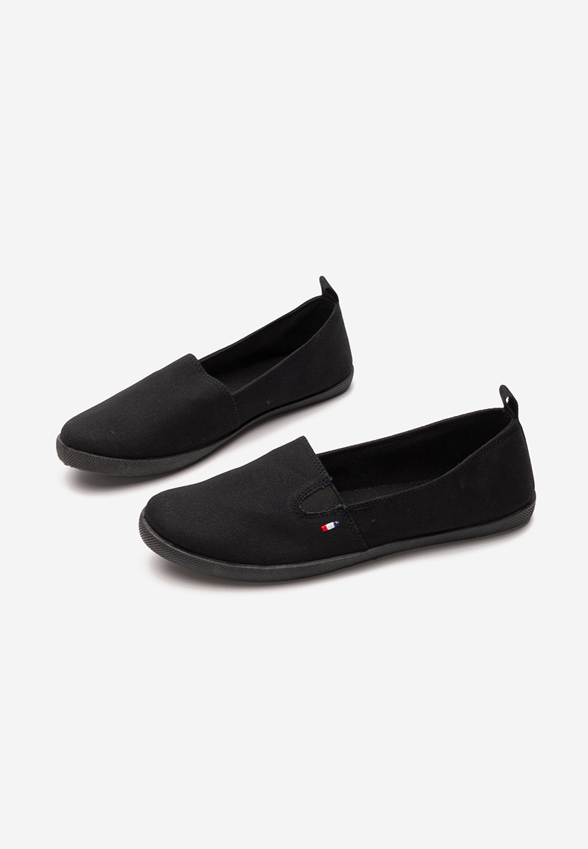 Espadrilles za ženske Jeanyne V2 crno