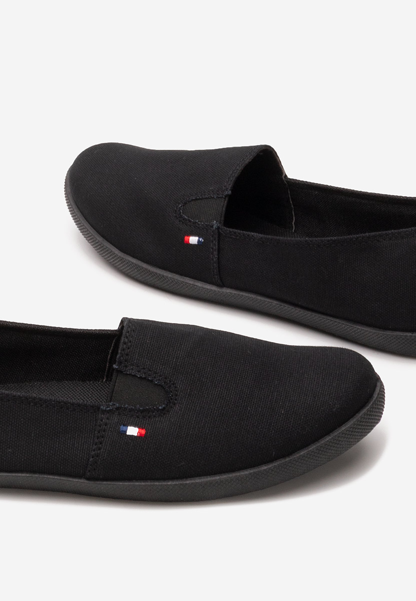 Espadrilles za ženske Jeanyne V2 crno