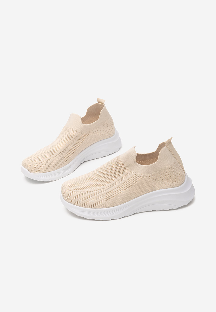 Tenisice Slip-On Hulda bež