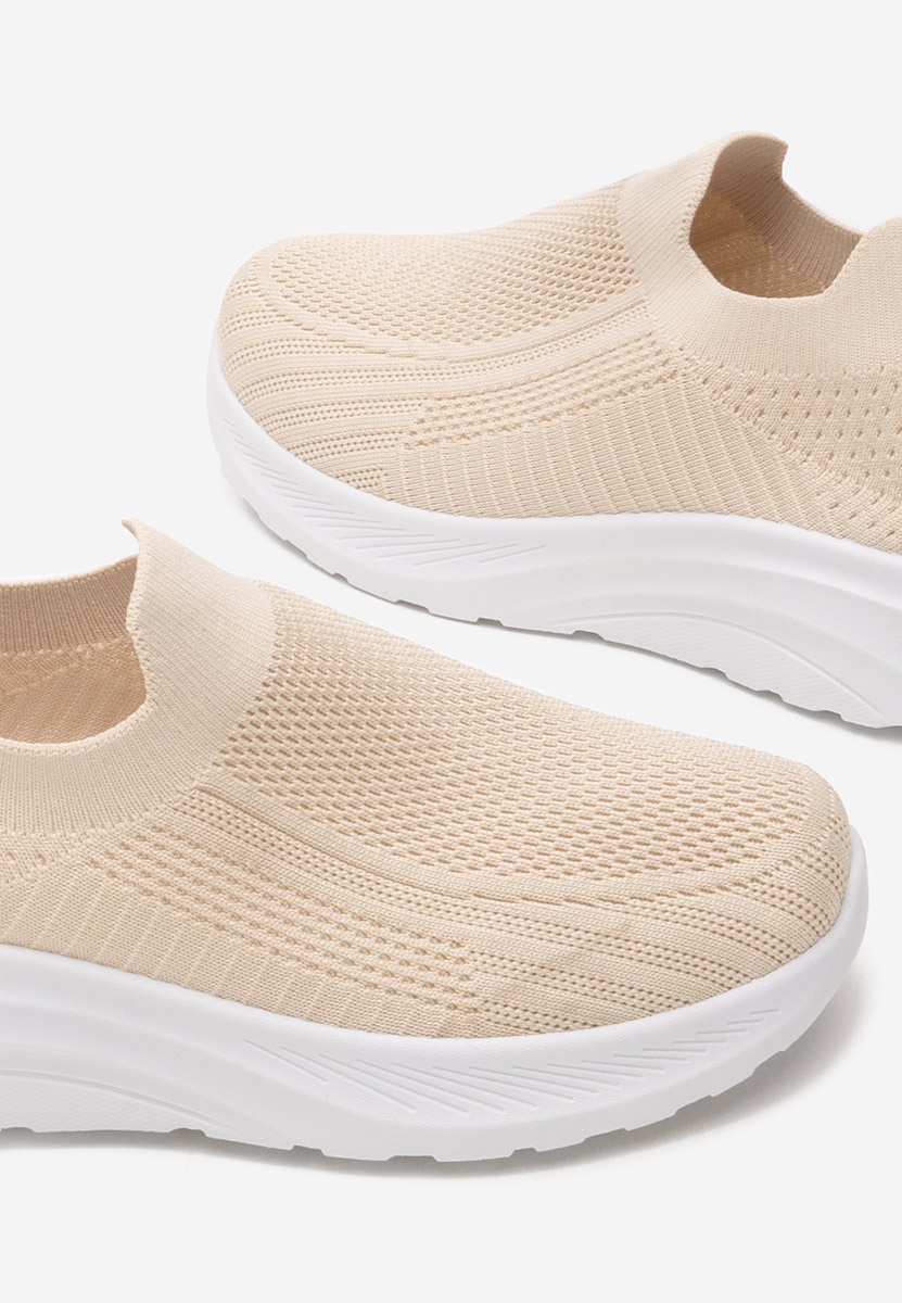 Tenisice Slip-On Hulda bež