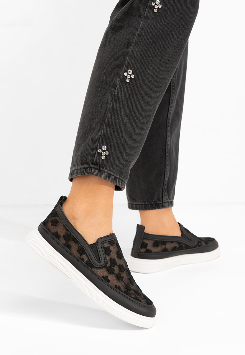 Cipele casual Latyssa crno