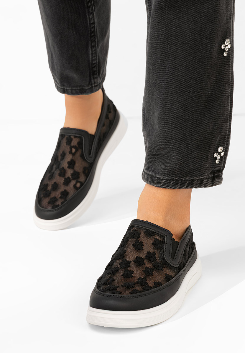 Cipele casual Latyssa crno