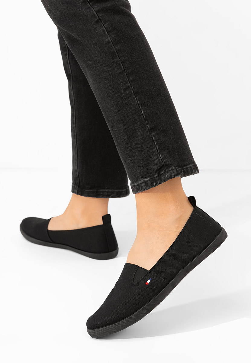 Espadrilles za ženske Jeanyne V2 crno