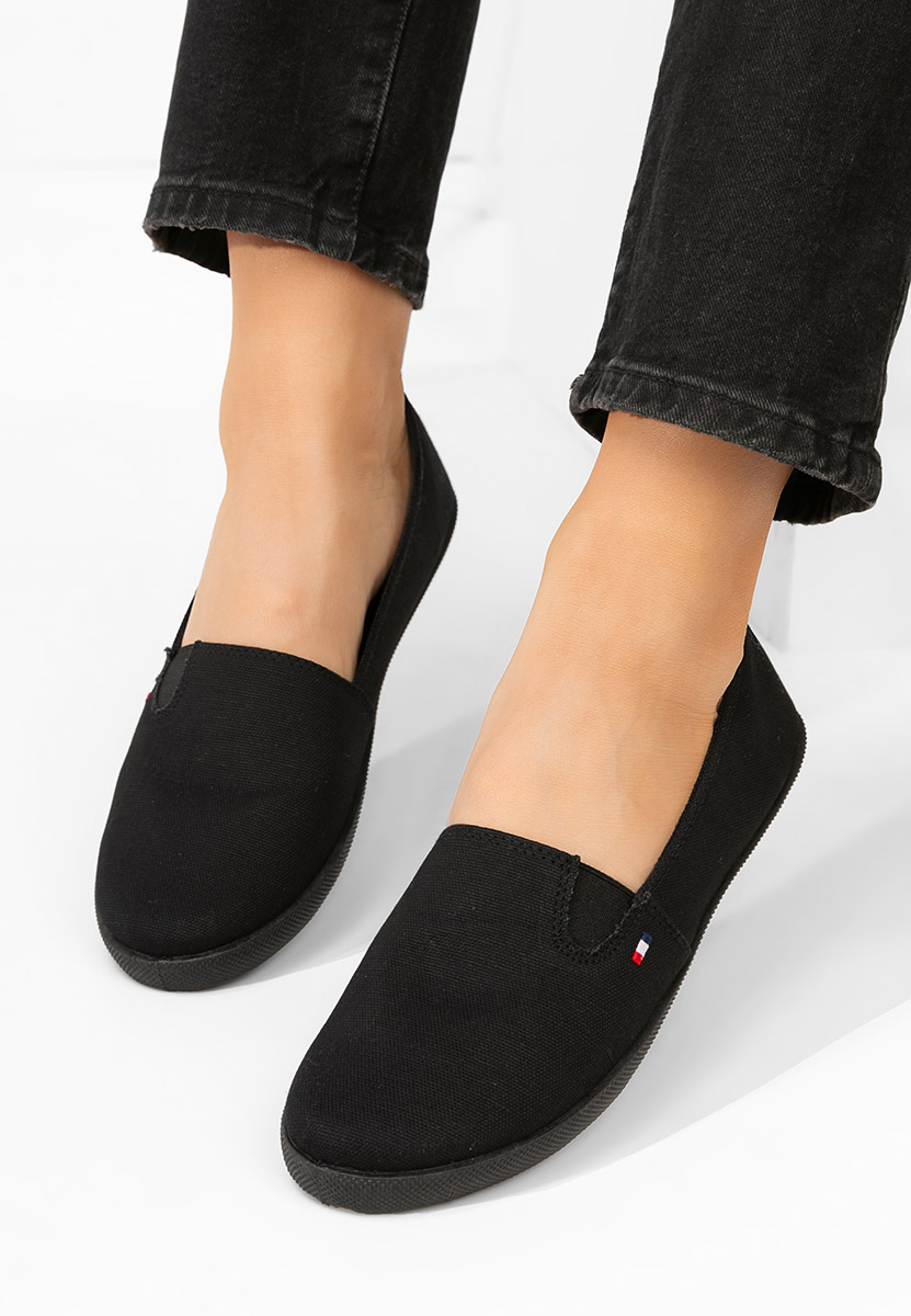 Espadrilles za ženske Jeanyne V2 crno