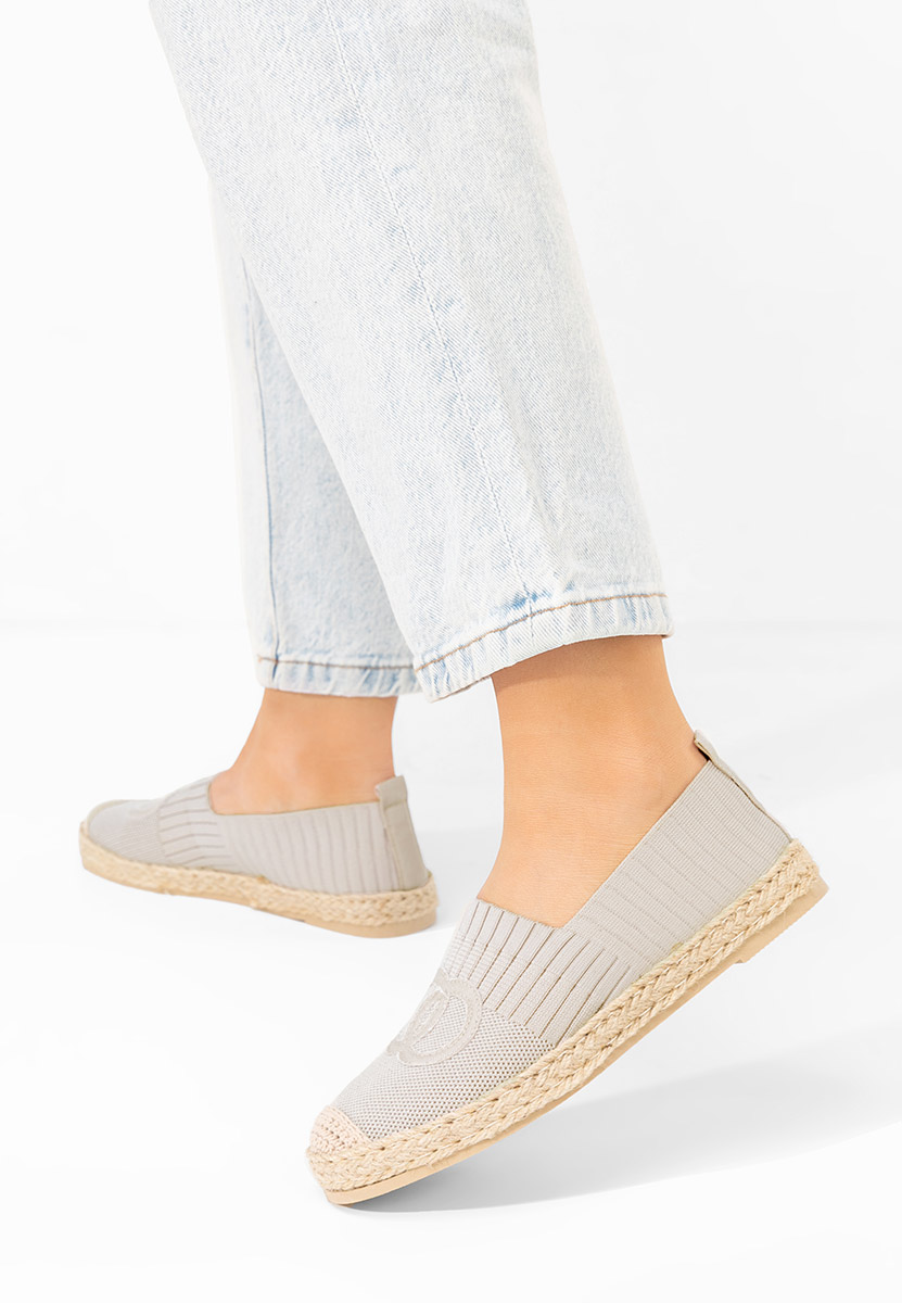 Tenisice Slip-On Daysie bež