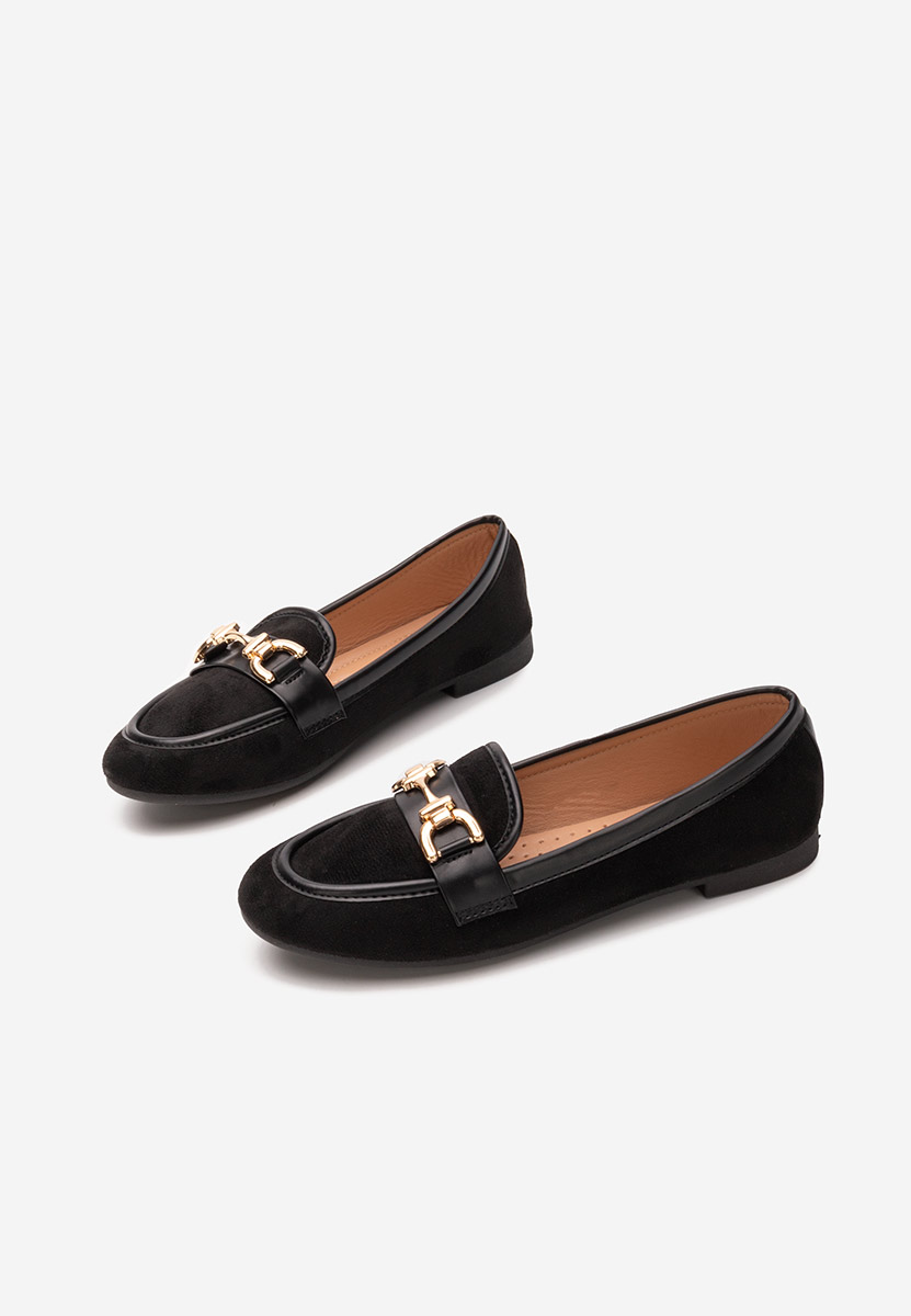 Ženske mokasinke Maribel V2 crno
