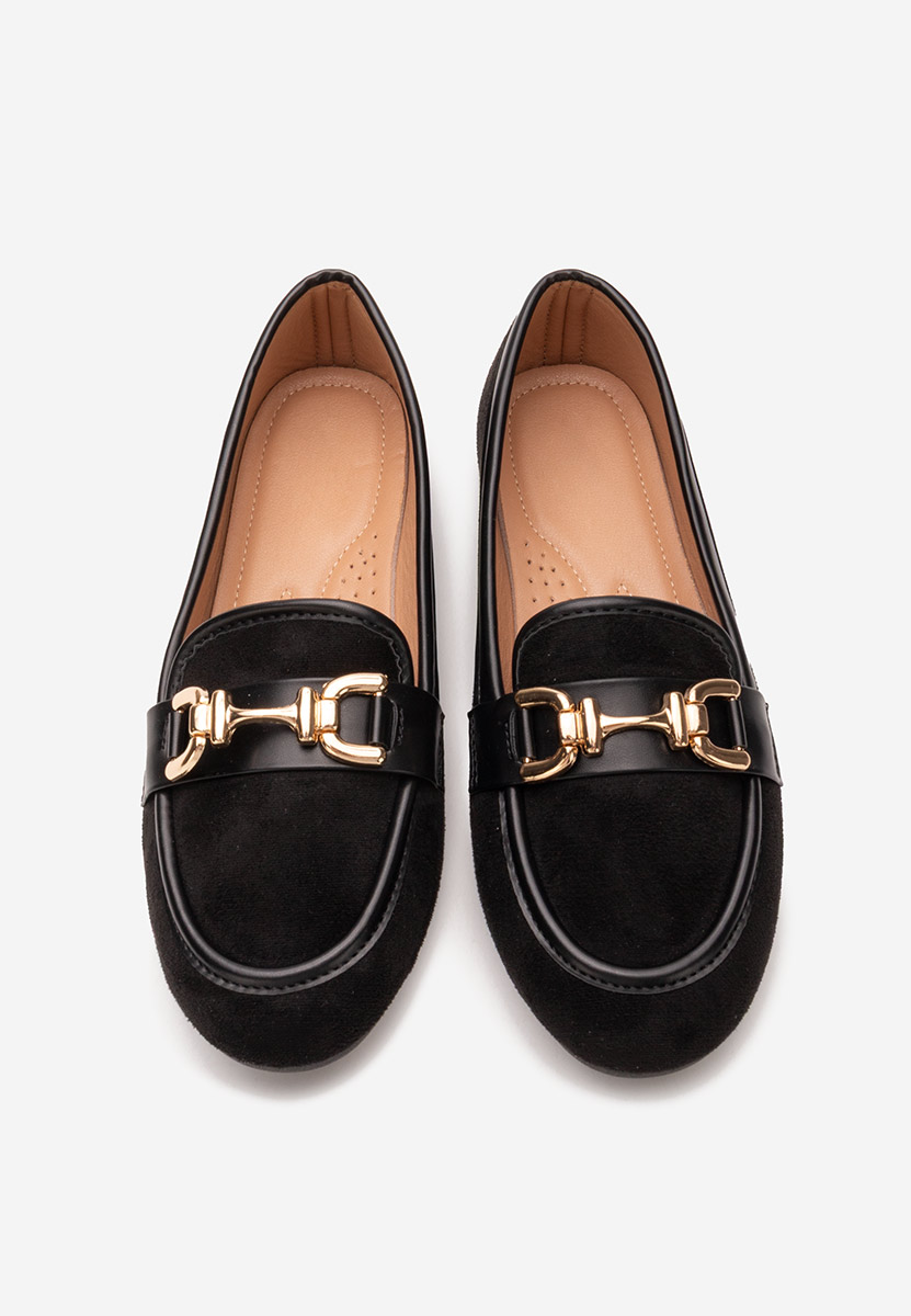 Ženske mokasinke Maribel V2 crno