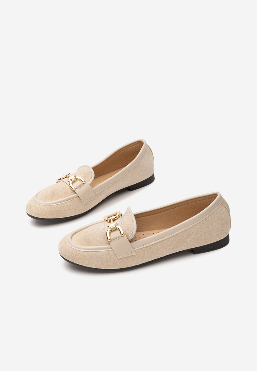Ženske mokasinke Maribel V2 bež